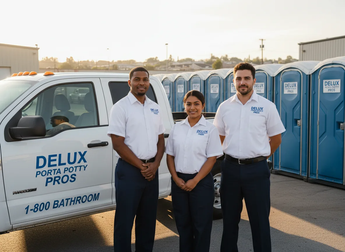 Long-Term Portable Toilet Rental company in Chandler, AZ